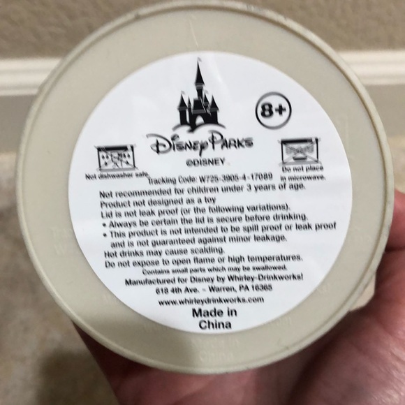 Disneyland Parks Groot Sipper - Picture 4 of 5